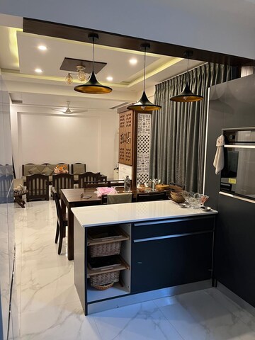 3 BHK Apartment For Sale in Banaswadi