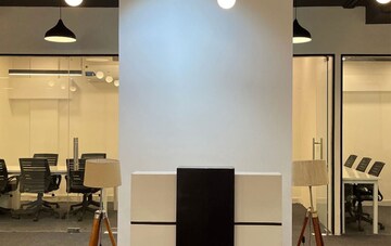 Team Area in  Office Space at Vijay Nagar – for Rent