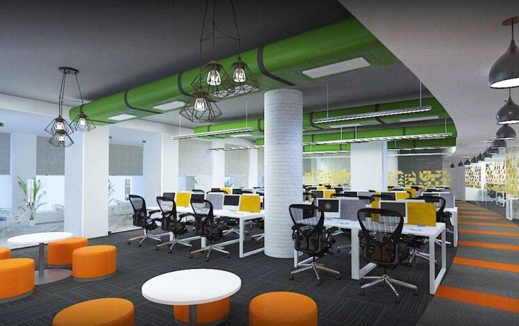 Gym, vijay nagar Commercial Office Space 2000 Sq.Ft. In Vijay Nagar Indore 9003122