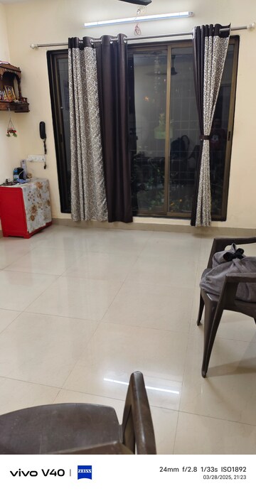 Kitchen in 1 BHK Apartment at Prestige Residency Thane, Ghodbunder Road – for Rent