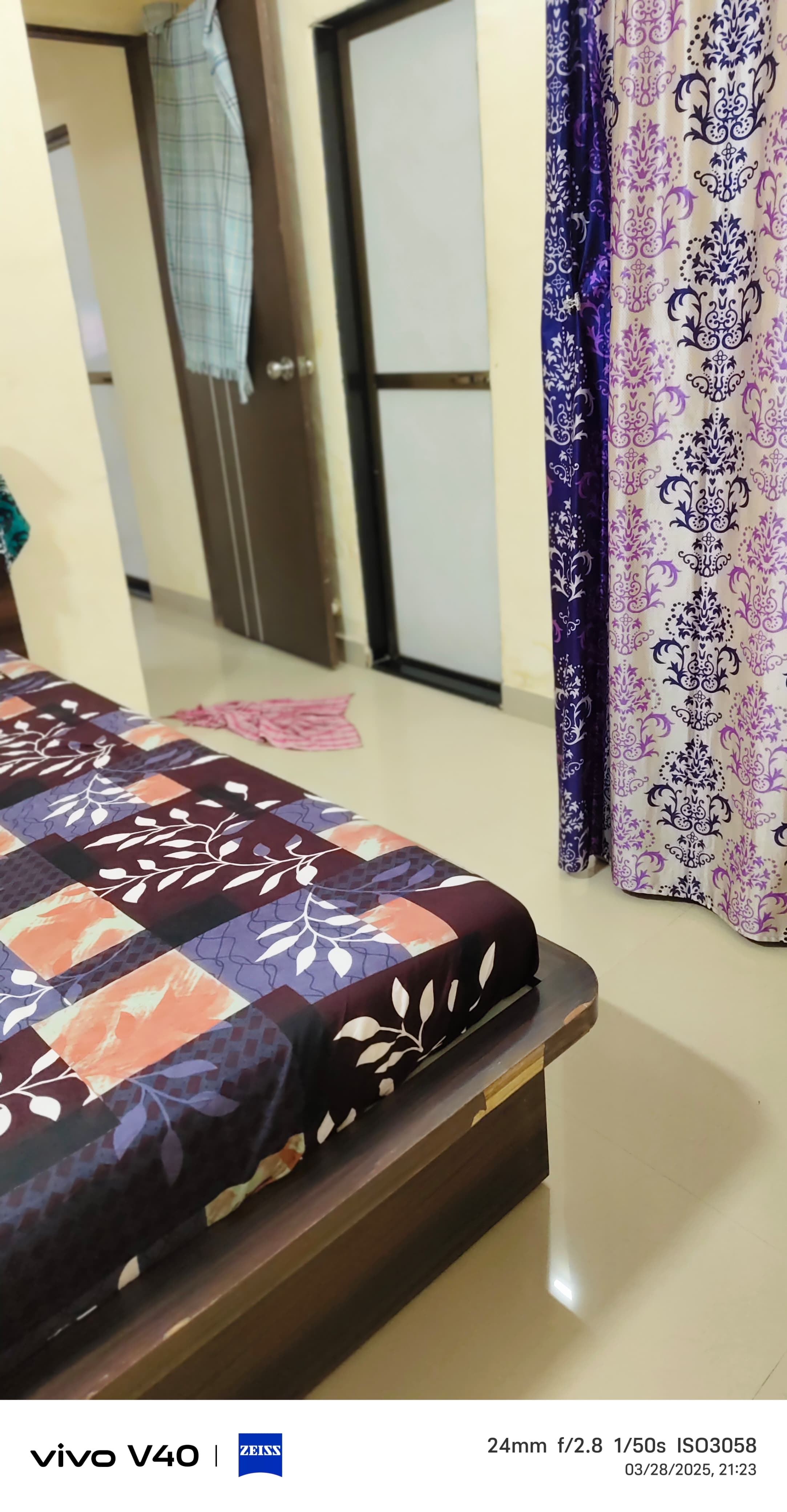 1 BHK 550 Sq.Ft. Apartment in Prestige Residency Thane