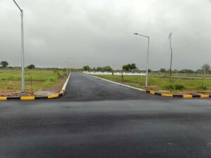  Plot – Garden View at Dundigal - for Sale