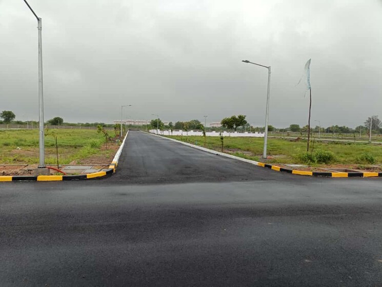 Garden, dundigal  200 Sq.Yd. Plot In Dundigal Hyderabad 9003158