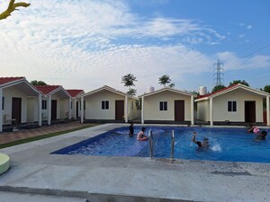  Plot – Exterior View View at Dundigal - for Sale