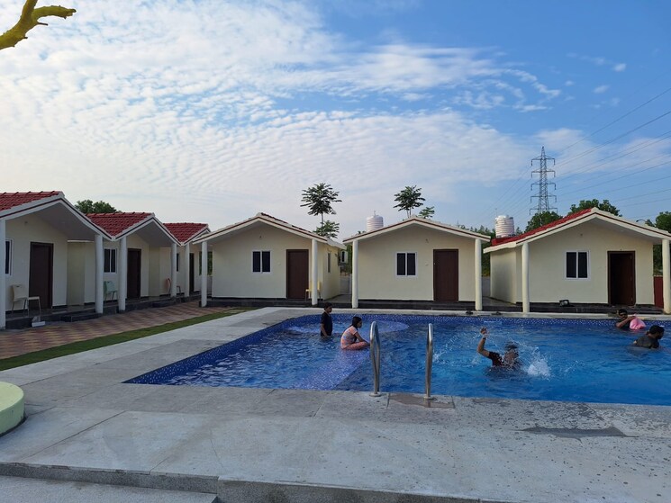 Exterior View, dundigal  200 Sq.Yd. Plot In Dundigal Hyderabad 9003158