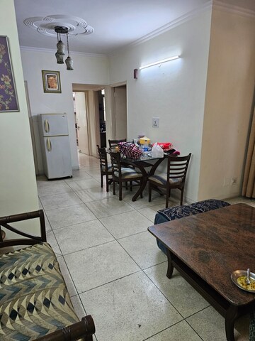 Living Room in 2 BHK Apartment at Sector 7 Dwarka – for Rent
