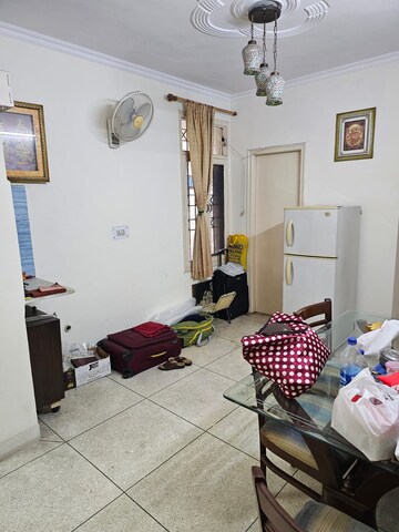 Living Room in 2 BHK Apartment at Sector 7 Dwarka – for Rent