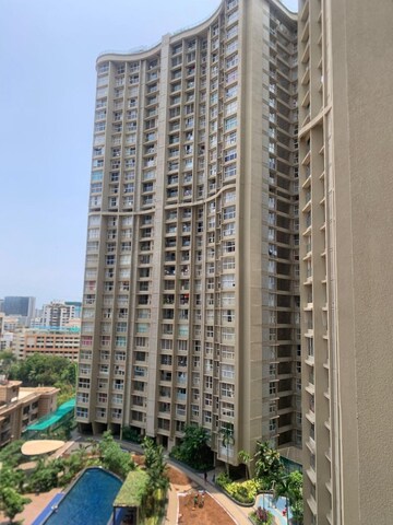 4 BHK Apartment – Exterior View View at Runwal Elegante, Andheri West - for Rent