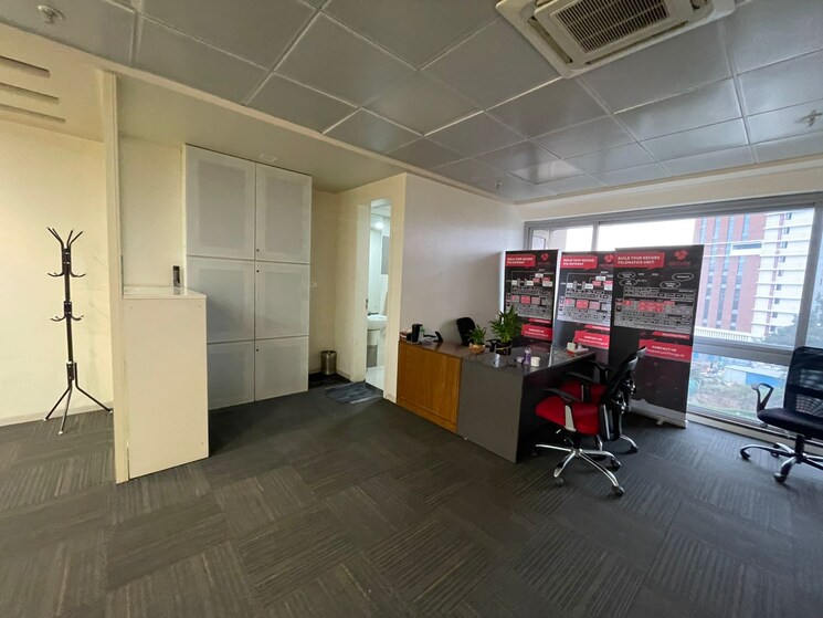  Parking, baner Commercial Office Space 890 Sq.Ft. In Baner Pune 9003136