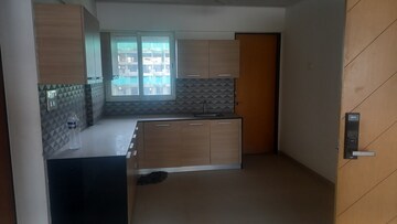 Kitchen in 2 BHK Apartment at Oxford Riverside, Mundhwa – for Rent