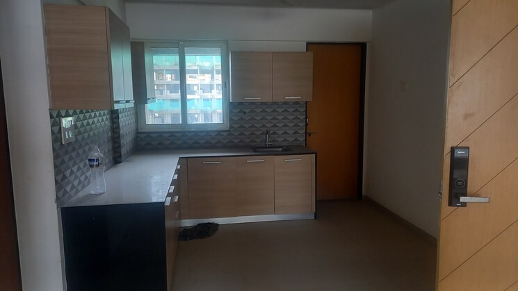 Kitchen, oxford-riverside 2 Bedroom 850 Sq.Ft. Apartment In Mundhwa Pune 9003135