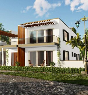 4 BHK Villa For Sale in Thivim
