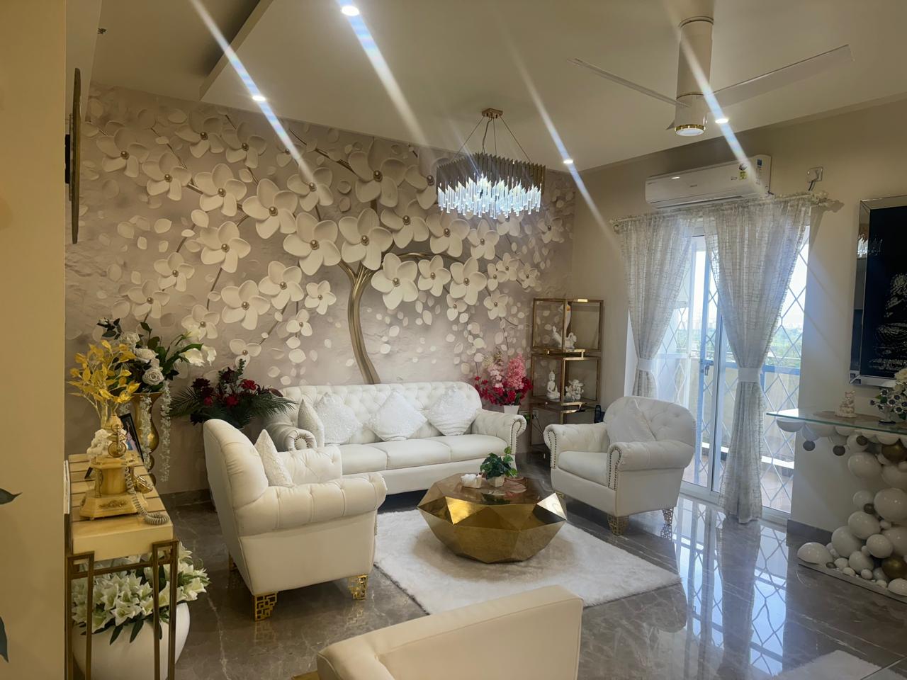 3 BHK Apartment For Rent in Amanora Gateway Towers