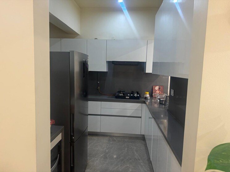 Kitchen, amanora-gateway-towers 3 Bedroom 1515 Sq.Ft. Apartment In Hadapsar Pune 9003211