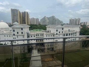 3 BHK Apartment – Exterior View View at Amanora Gateway Towers, Hadapsar - for Rent