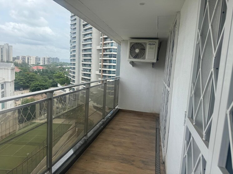 Balcony, amanora-gateway-towers 3 Bedroom 1515 Sq.Ft. Apartment In Hadapsar Pune 9003211