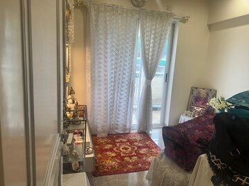 Bedroom in 3 BHK Apartment at Amanora Gateway Towers, Hadapsar – for Rent