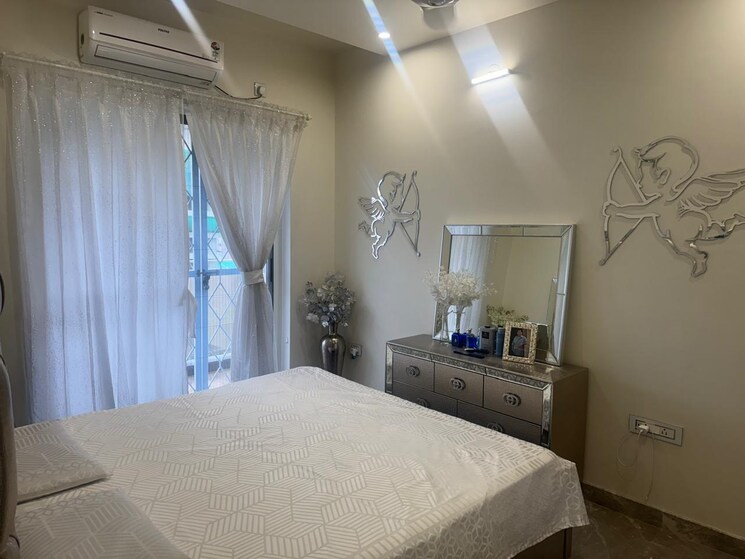 Bedroom, amanora-gateway-towers 3 Bedroom 1515 Sq.Ft. Apartment In Hadapsar Pune 9003211