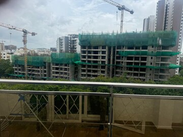 3 BHK Apartment – Exterior View View at Amanora Gateway Towers, Hadapsar - for Rent