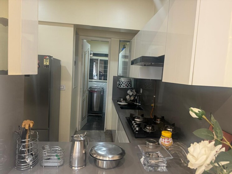 Living Room, amanora-gateway-towers 3 Bedroom 1515 Sq.Ft. Apartment In Hadapsar Pune 9003211