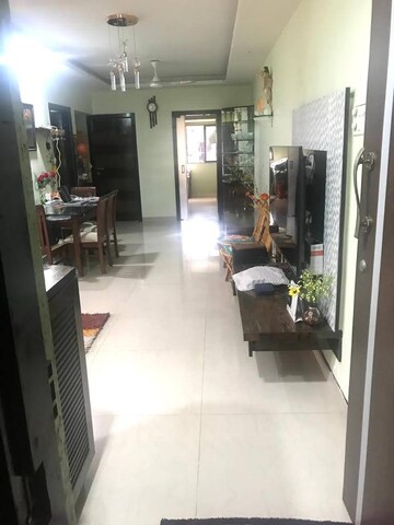 Living Room in 2 BHK Apartment at Atul Blue Excellency, Goregaon West – for Sale