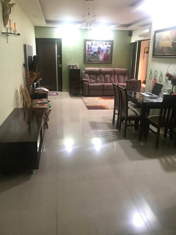 Living Room in 2 BHK Apartment at Atul Blue Excellency, Goregaon West – for Sale