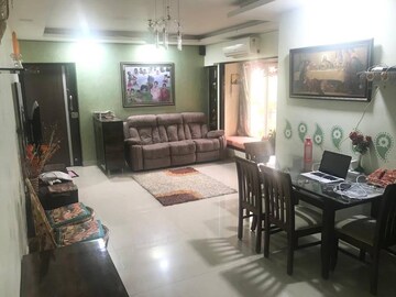 Living Room in 2 BHK Apartment at Atul Blue Excellency, Goregaon West – for Sale