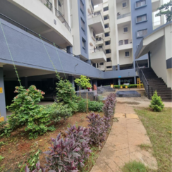 2 BHK + Pooja Room Apartment For Sale in The Construction Verve Apartments