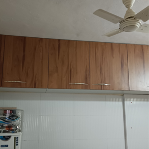 Furnished Amenities in 2 BHK Apartment at The Construction Verve Apartments, Bhagwan Nagar – for Sale