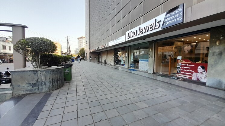 Exterior View, new rajendre nagar Commercial Office Space 540 Sq.Ft. In New Rajendre Nagar Raipur 9003175