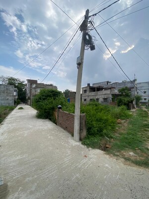  Plot – Exterior View View at Mithanpura - for Sale
