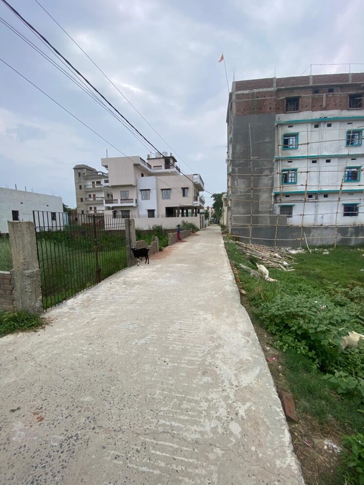 Exterior View, mithanpura  2300 Sq.Ft. Plot In Mithanpura Muzaffarpur 9003172