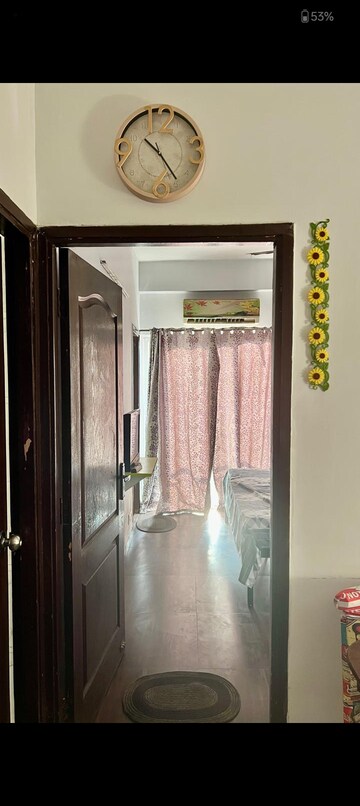 Building Lobby in 2 BHK Apartment at VVIP Addresses, Raj Nagar Extension – for Rent