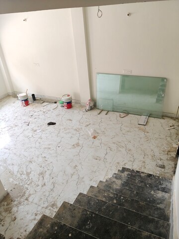 Staircase in 3 BHK Villa at Khodna Kalan – for Sale
