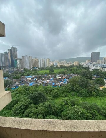2.5 BHK Apartment – Exterior View View at Neelkanth Palms, Kapur Bawdi - for Sale