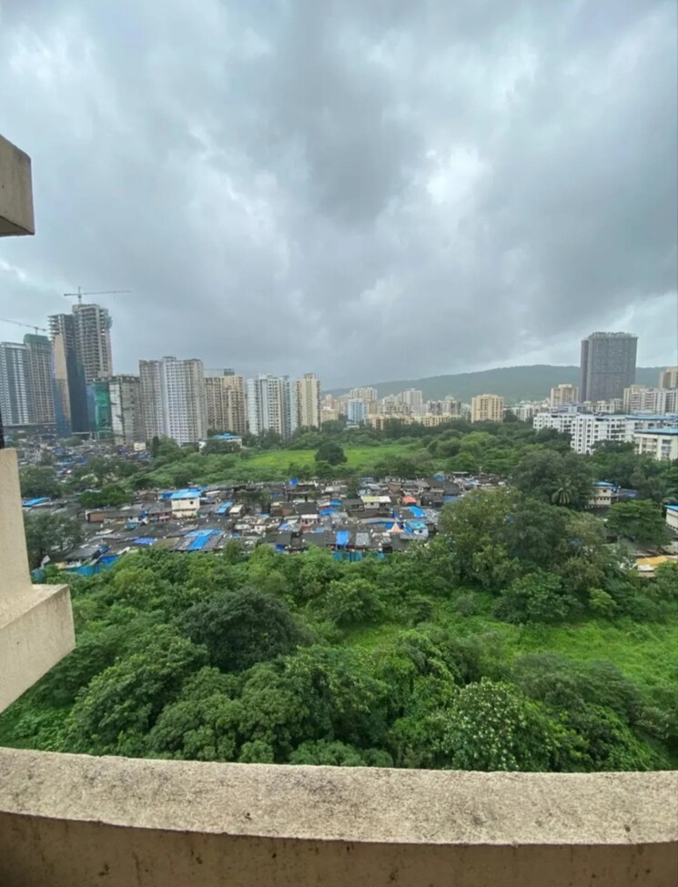 Exterior View, neelkanth-palms 2.5 Bedroom 826 Sq.Ft. Apartment In Kapur Bawdi Thane 9003174