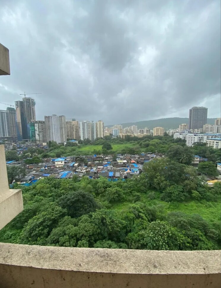 Exterior View, neelkanth-palms 2.5 Bedroom 826 Sq.Ft. Apartment In Kapur Bawdi Thane 9003174