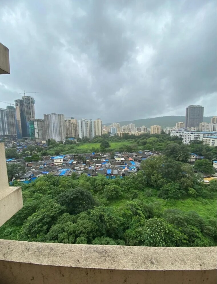 Exterior View, neelkanth-palms 2.5 Bedroom 826 Sq.Ft. Apartment In Kapur Bawdi Thane 9003174