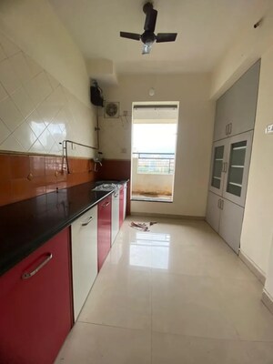 Kitchen in 2.5 BHK Apartment at Neelkanth Palms, Kapur Bawdi – for Sale