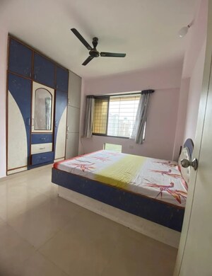 Bedroom in 2.5 BHK Apartment at Neelkanth Palms, Kapur Bawdi – for Sale