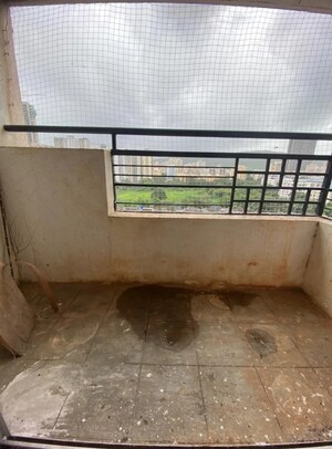 Balcony in 2.5 BHK Apartment at Neelkanth Palms, Kapur Bawdi – for Sale