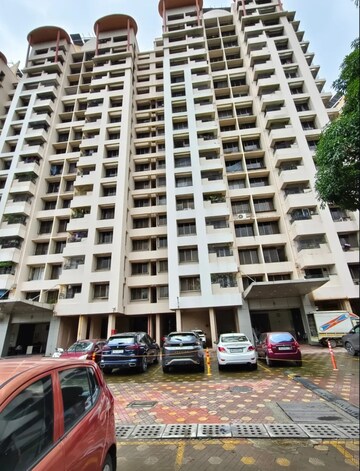 2.5 BHK Apartment – Exterior View View at Neelkanth Palms, Kapur Bawdi - for Sale