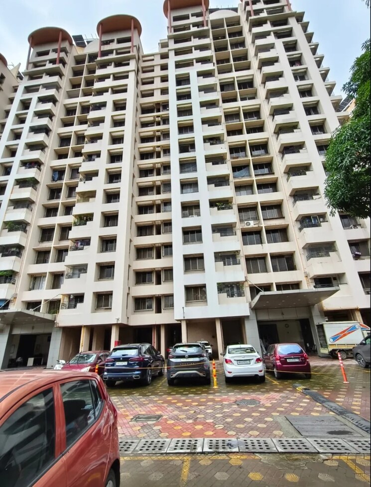 Exterior View, neelkanth-palms 2.5 Bedroom 826 Sq.Ft. Apartment In Kapur Bawdi Thane 9003174