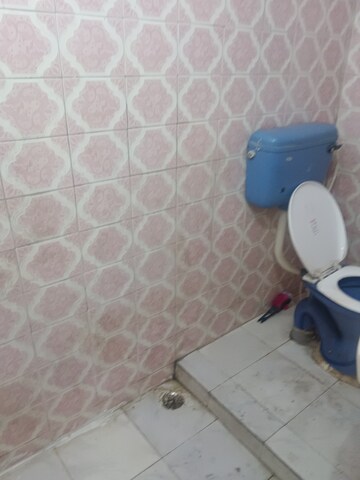 Bathroom in 2 BHK Apartment at RWA Pocket R Dilshad Garden, Dilshad Garden – for Rent
