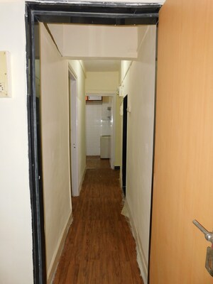 Building Lobby in 2 BHK Apartment at Nirman Apartment Andheri, Andheri East – for Sale