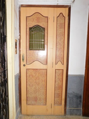 Building Lobby in 2 BHK Apartment at Nirman Apartment Andheri, Andheri East – for Sale