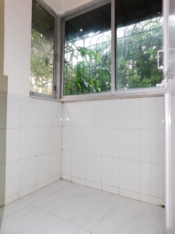 Balcony in 2 BHK Apartment at Nirman Apartment Andheri, Andheri East – for Sale