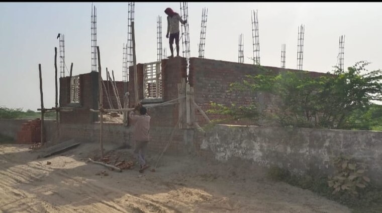 Exterior View, sector 161  210 Sq.Yd. Plot In Sector 161 Noida 9003187