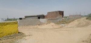 Plot – Exterior View View at Sector 161 - for Sale
