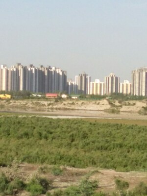  Plot – Exterior View View at Sector 161 - for Sale